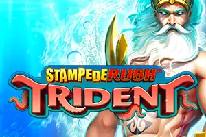 Playtech : Stampede Rush Trident - STORYBET138