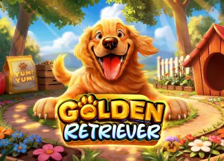 Golden Retriever - STORYBET138