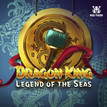Redtiger : Dragon King: Legend Of The Seas - STORYBET138