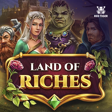 Redtiger : Land of Riches - STORYBET138