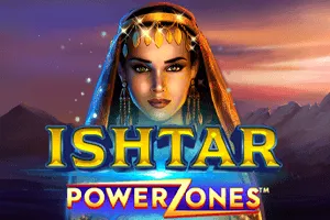 Playtech : Power Zones: Ishtar - STORYBET138