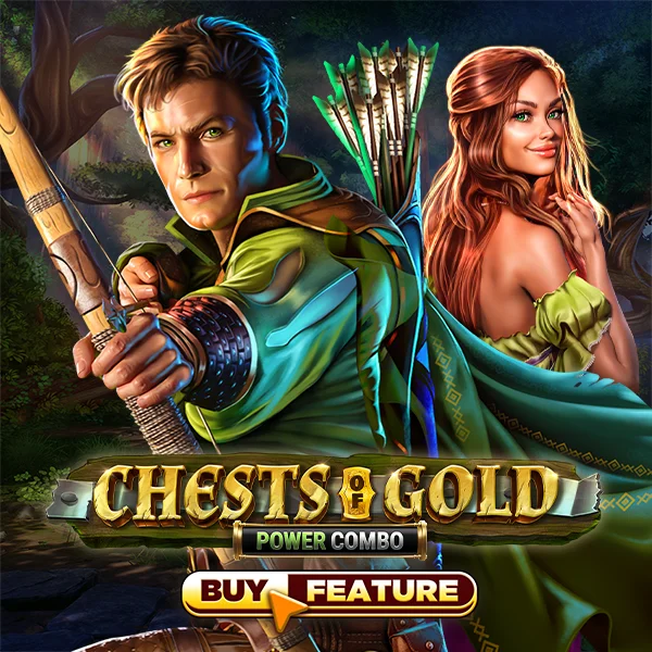 Microgaming : Chests of Gold: Power Combo - STORYBET138
