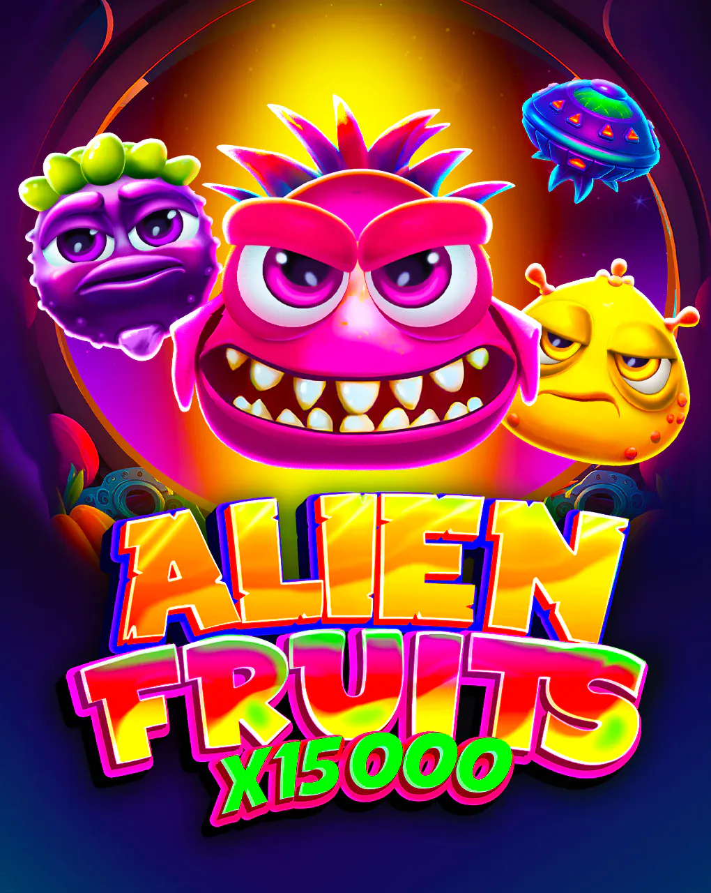Alien Fruits - STORYBET138