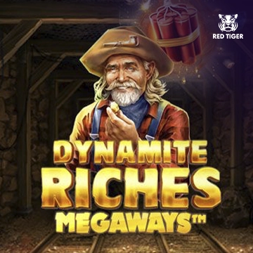 Redtiger : Dynamite Riches Megaways - STORYBET138