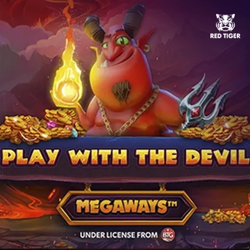 Redtiger : Play With the Devil MegaWays - STORYBET138
