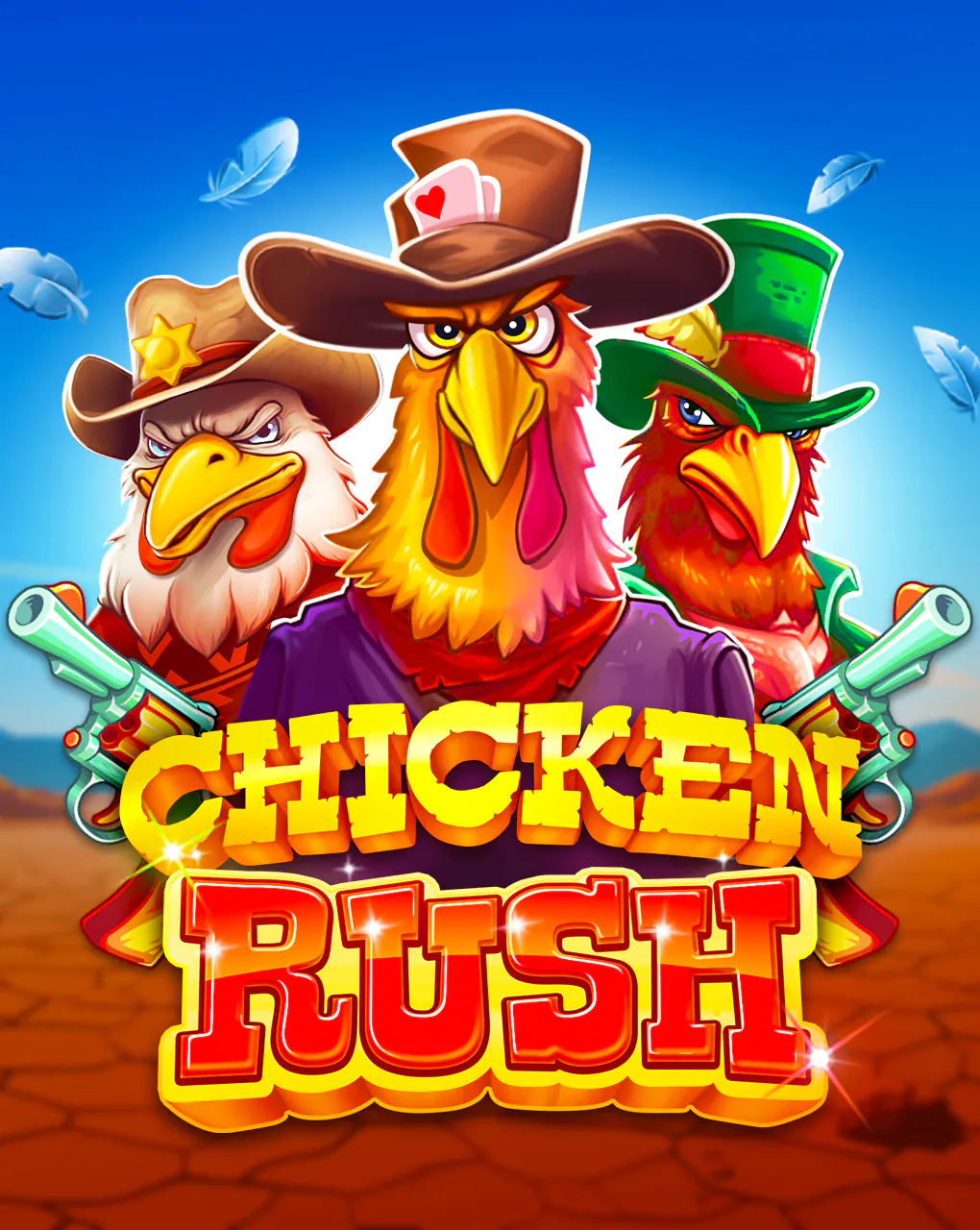 Chicken Rush - STORYBET138