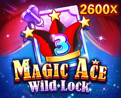 JDB : Magic Ace WILD LOCK - STORYBET138