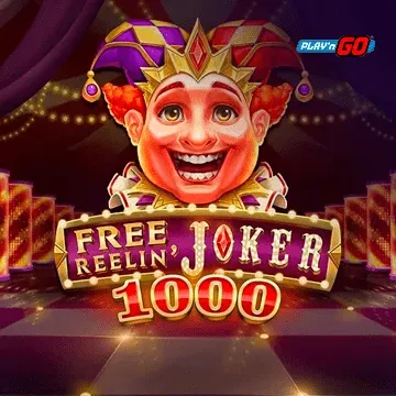 PlaynGo : Free Reelin Joker 1000 - STORYBET138