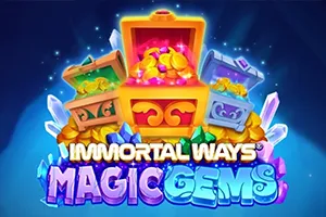 Immortal Ways Magic Gems - STORYBET138