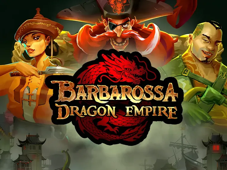 PeterSons : Barbarossa Dragon Empire - STORYBET138