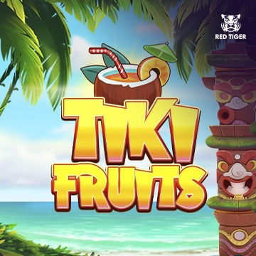 Redtiger : Tiki Fruits - STORYBET138