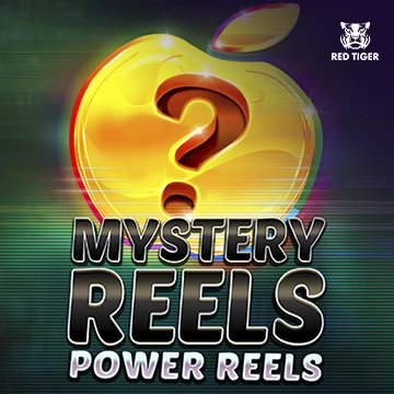Redtiger : Mystery Reels Power Reels - STORYBET138