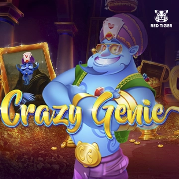 Redtiger : Crazy Genie - STORYBET138