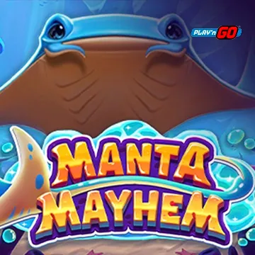 PlaynGo : Manta Mayhem - STORYBET138