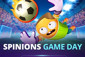 Playtech : Spinions Game Day - STORYBET138