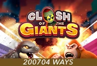 Spadegaming : Clash of the Giants - STORYBET138
