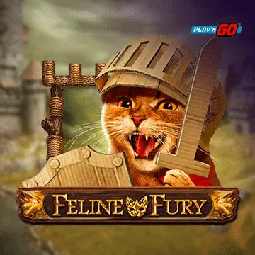 PlaynGo : Feline Fury - STORYBET138