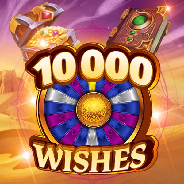 Microgaming : 10000 Wishes - STORYBET138