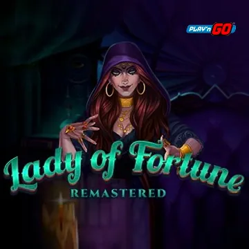 PlaynGo : Lady of Fortune Remastered - STORYBET138