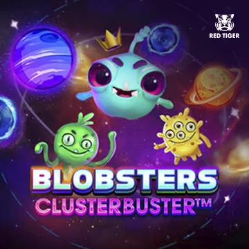 Redtiger : Blobsters Clusterbuster - STORYBET138