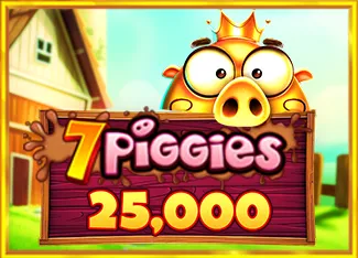 Pragmatic : 7 Piggies 25,000 - STORYBET138