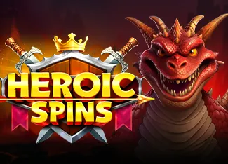 Pragmatic : Heroic Spins - STORYBET138