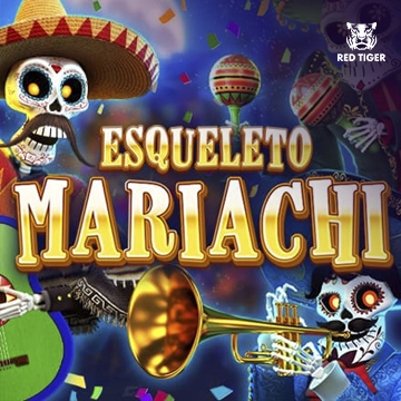 Redtiger : Esqueleto Mariachi - STORYBET138