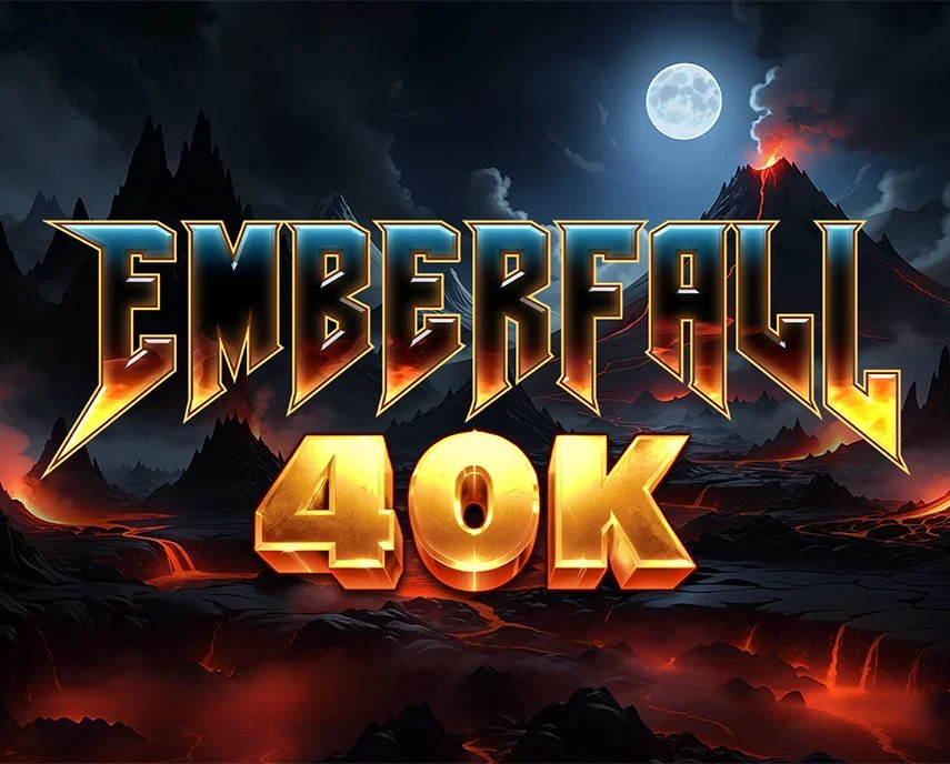 Slotmill : Emberfall 40K - STORYBET138