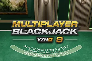 Blackjack VZN 9 - STORYBET138