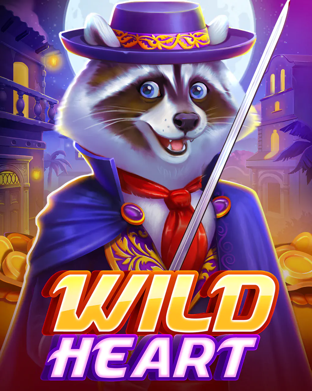 Bgaming : Wild Heart - STORYBET138