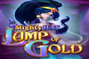 Playtech : Mighty Hat: Lamp of Gold - STORYBET138