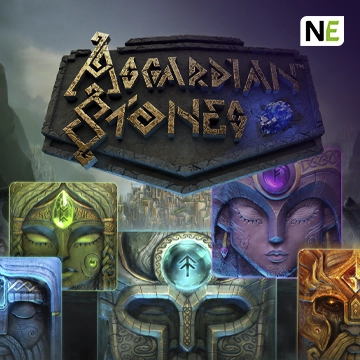 NetEnt : Asgardian Stones - STORYBET138