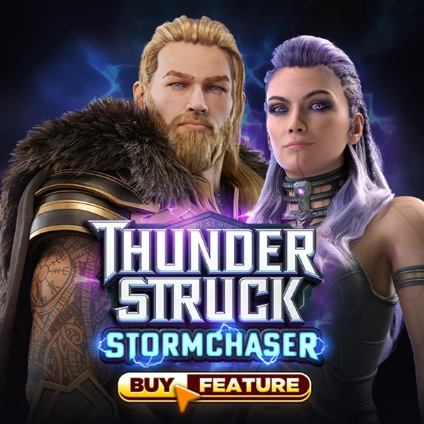 Microgaming : Thunderstruck Stormchaser - STORYBET138