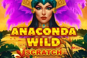 Playtech : Anaconda Wild Scratch - STORYBET138