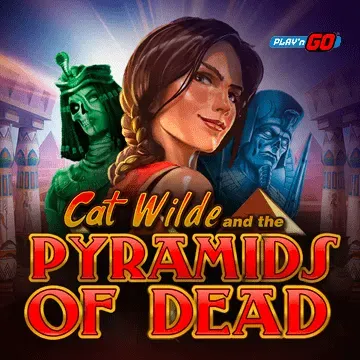 PlaynGo : Cat Wilde and the Pyramids of Dead - STORYBET138
