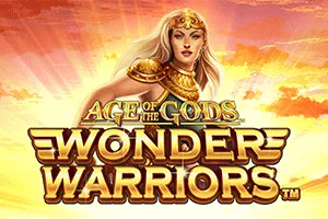 Playtech : Age of the Gods: Wonder Warriors - STORYBET138