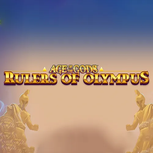 Playtech : Age of the Gods: Rulers of Olympus - STORYBET138