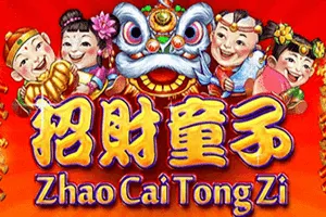 Playtech : Zhao Cai Tong Zi - STORYBET138