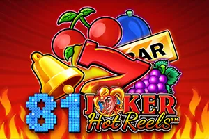Playtech : 81 Joker Hot Reels - STORYBET138