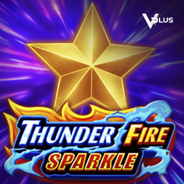 Vplus : Thunder Fire Sparkle - STORYBET138