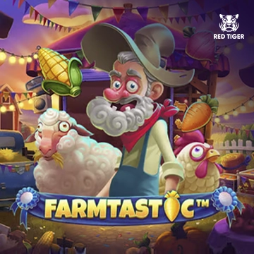 Redtiger : Farmtastic™ - STORYBET138