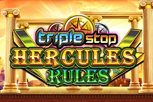 Playtech : Triple Stop: Hercules Rules - STORYBET138
