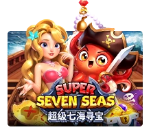 Joker123 : Super Seven Seas - STORYBET138