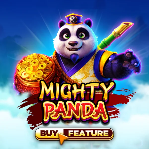 Microgaming : Mighty Panda - STORYBET138