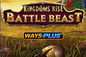 Playtech : Kingdoms Rise: Battle Beast™ - STORYBET138