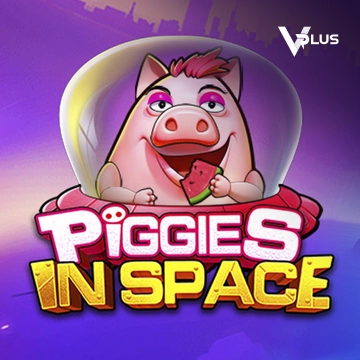 Vplus : Piggies In Space - STORYBET138