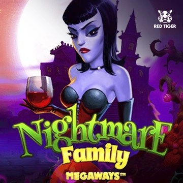 Redtiger : Nightmare Family Megaways - STORYBET138