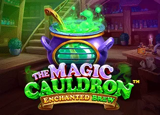Pragmatic : The Magic Cauldron - STORYBET138