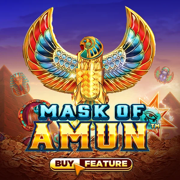 Microgaming : Mask of Amun - STORYBET138