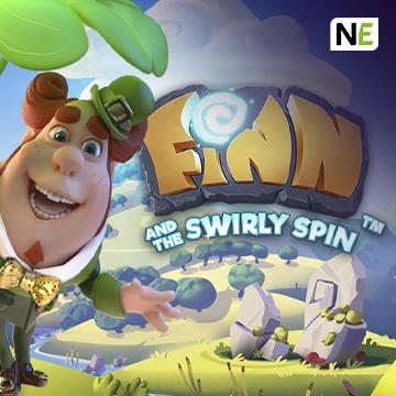 NetEnt : Finn and the Swirly Spin - STORYBET138
